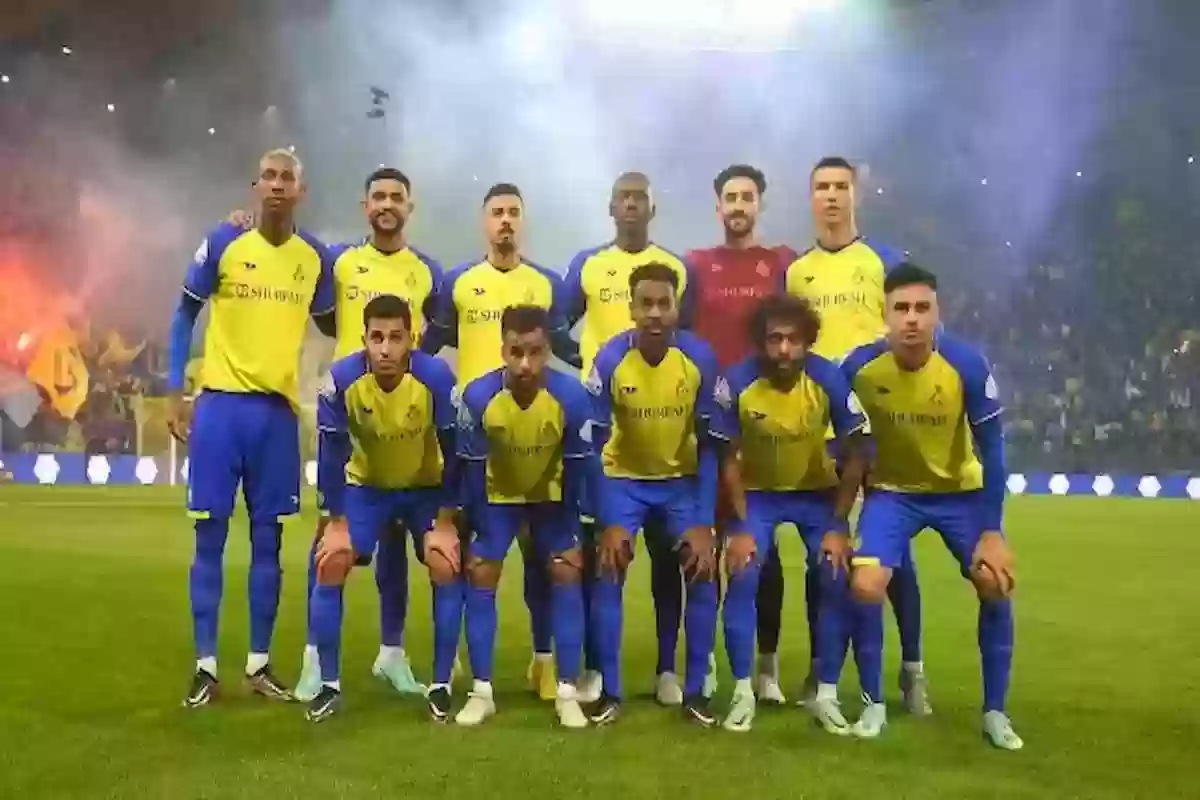 أسطورة النصر يطالب النادي بإقصاء هذا اللاعب