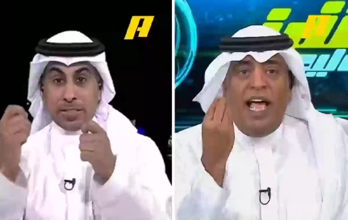 النصراويون خوفوك وهيبتك راحت | تغريدة هجومية على «الفراج» و«العنزي