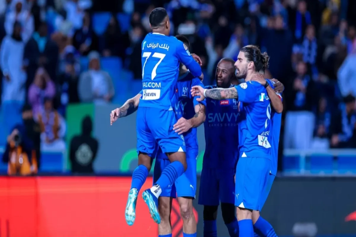 الهلال 