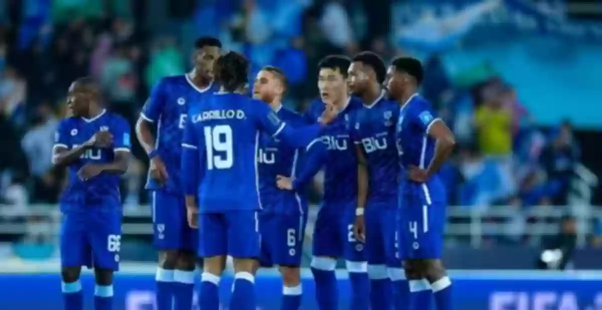 ماثيوس بيريرا مع فريق الهلال 