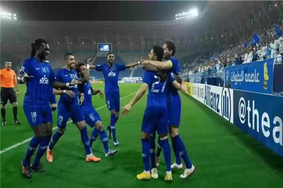 هدف الهلال يقترب من الشباب السعودي