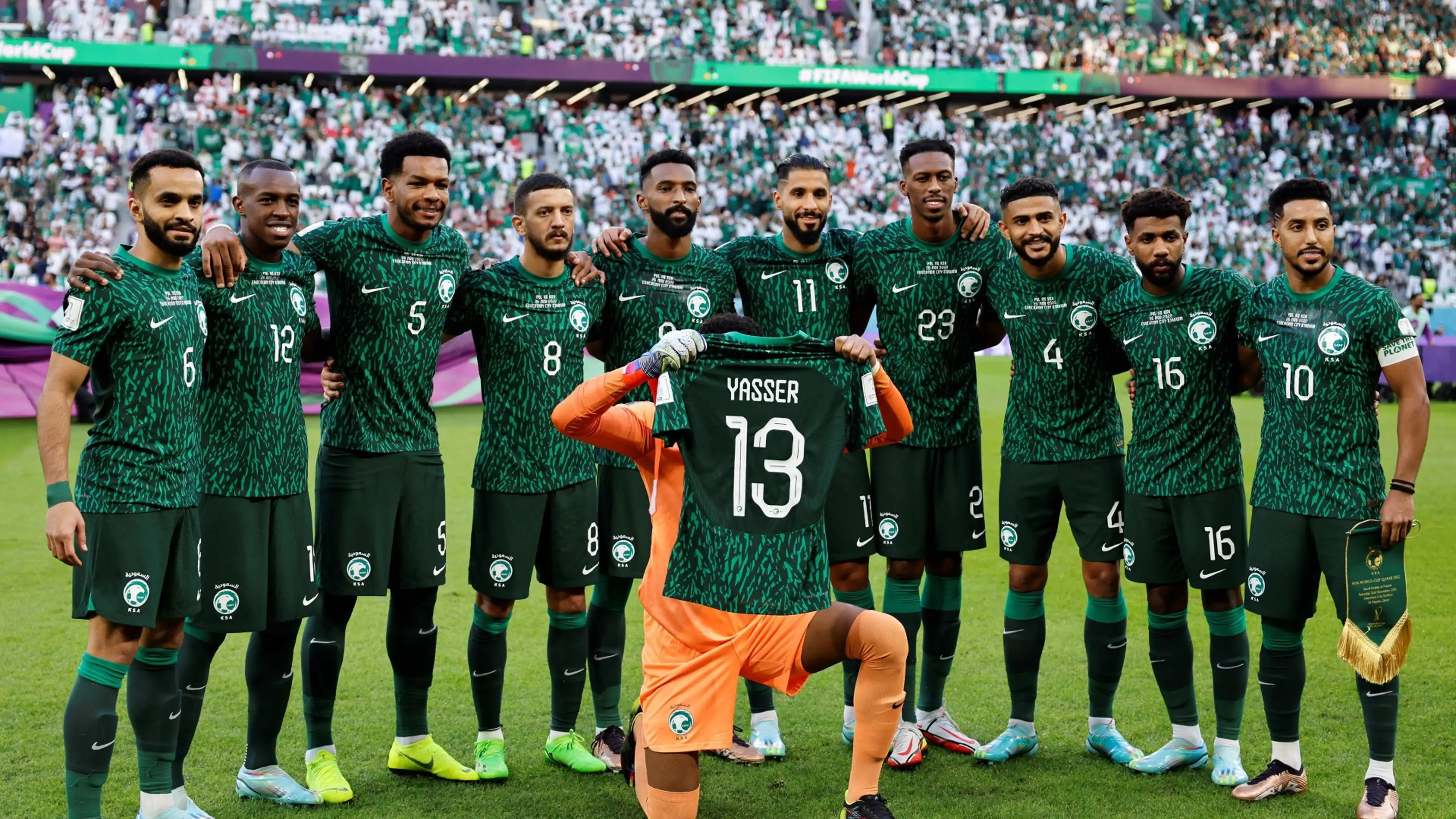 موعد مباراة المنتخب السعودي القادمة في كأس آسيا