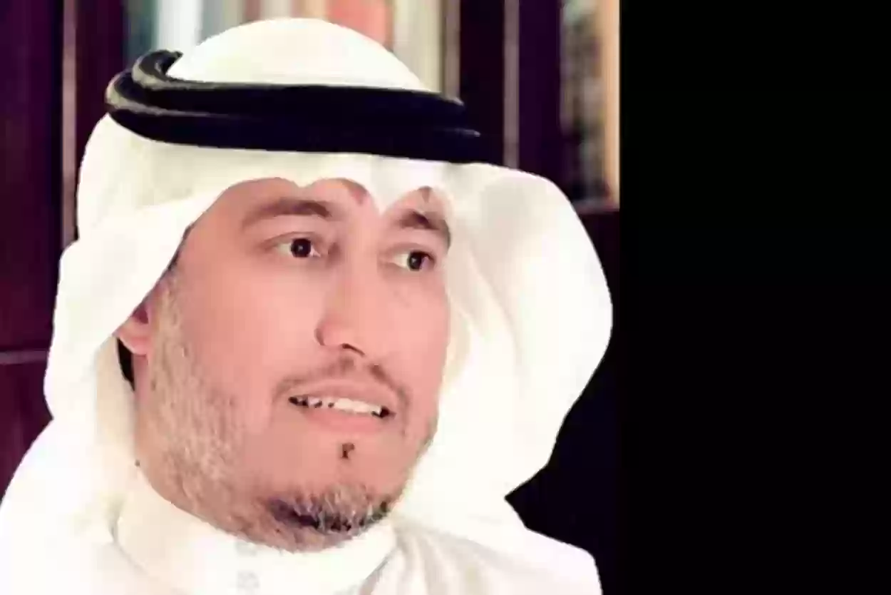 أستاذ المناخ الدكتور عبد الله المسند السعودي