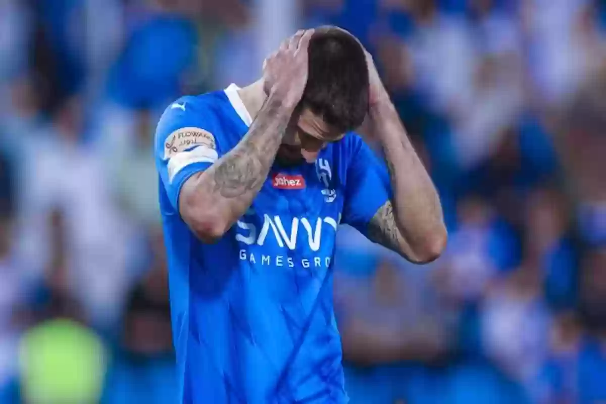 هذا هو مصير ميتروفيتش في مباراة الهلال والعين.. هل يعتمد عليه خيسوس؟