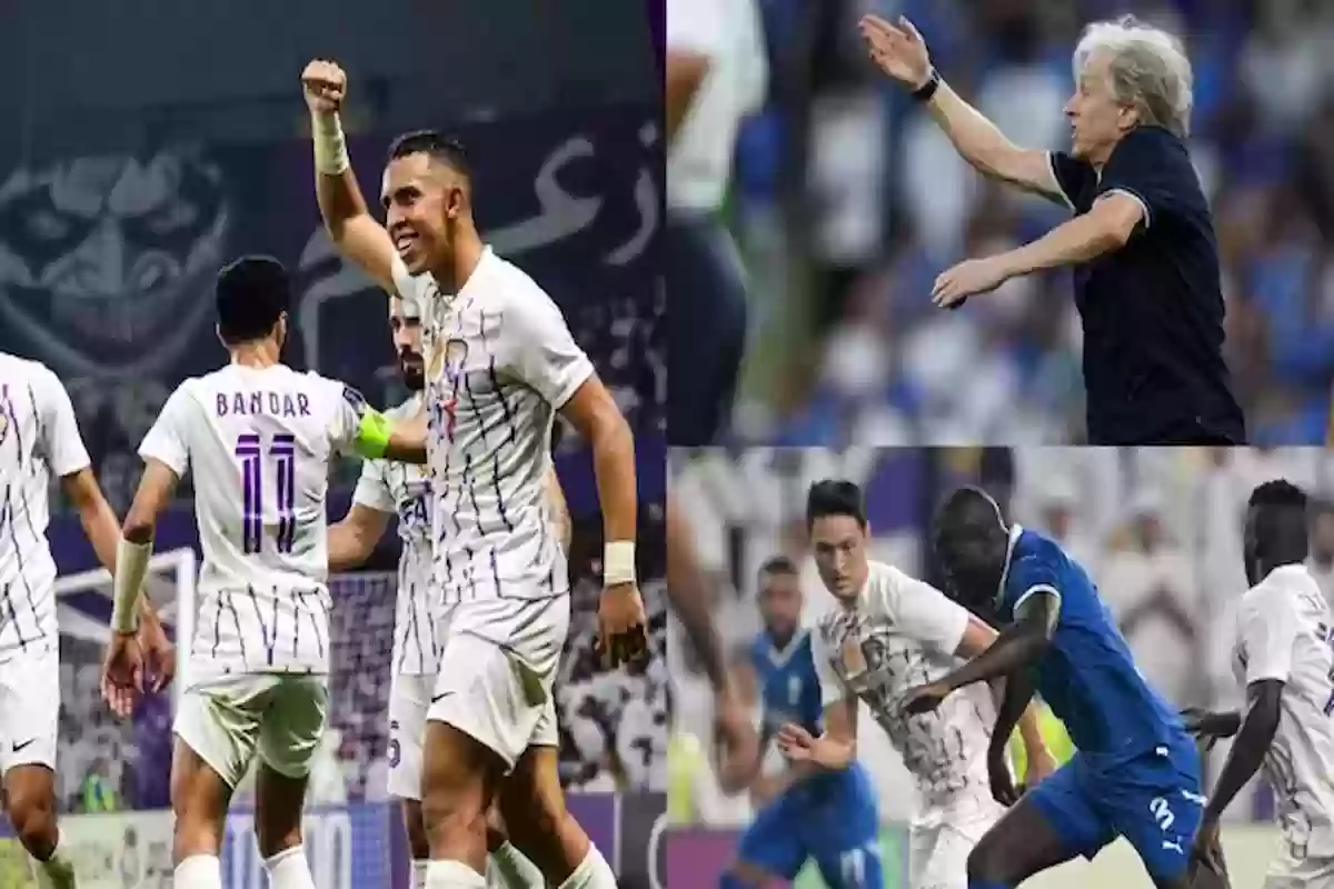 الحرب تشتعل بين رحيمي والهلال