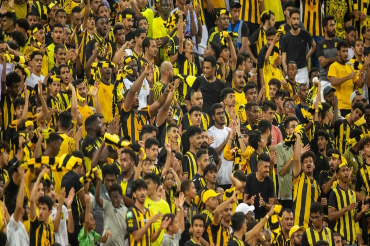 جماهير الاتحاد 