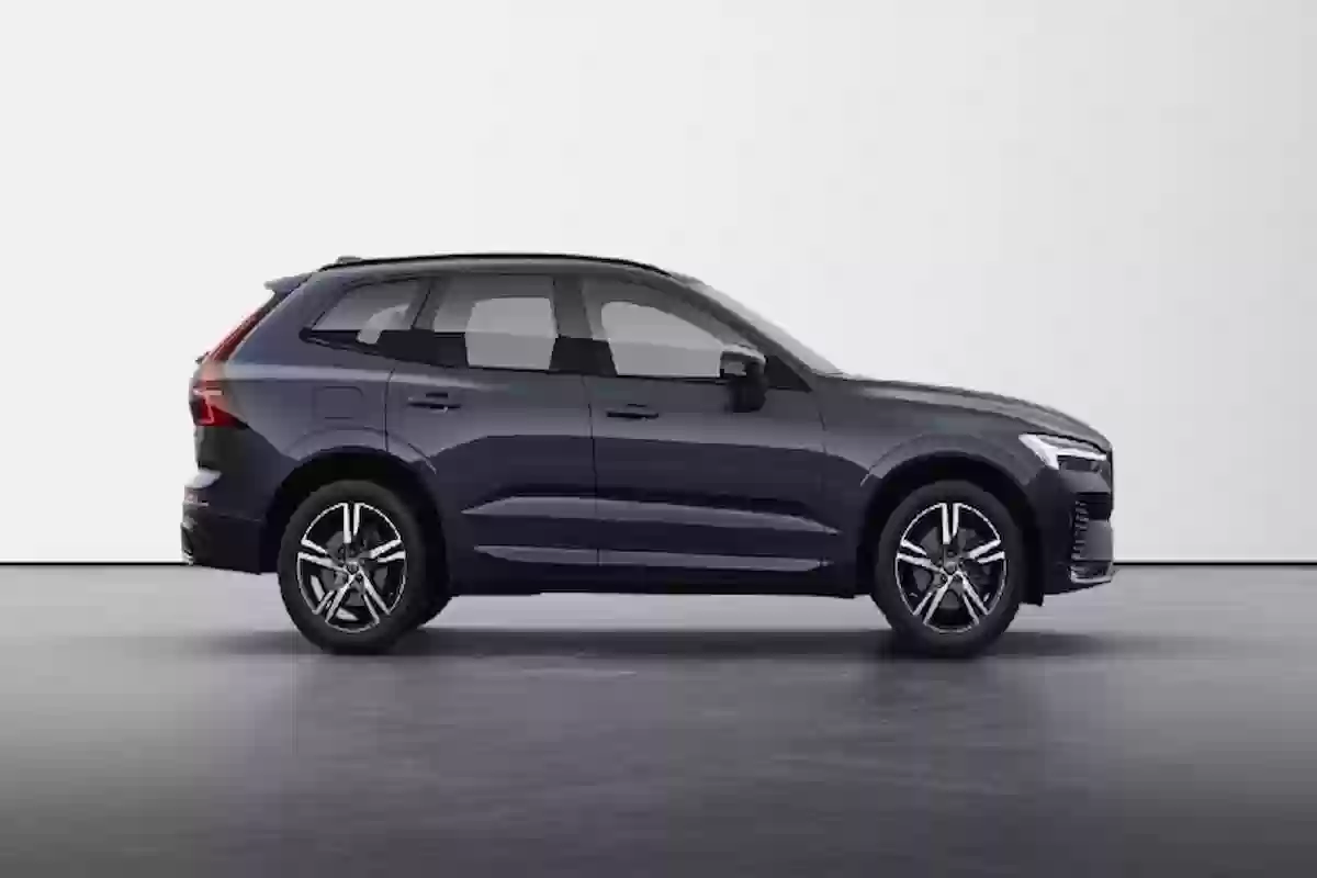 لا مثيل لفخامتها وقوتها!! فولفو اكس سي بلاك ادشن 2024 Volvo XC60