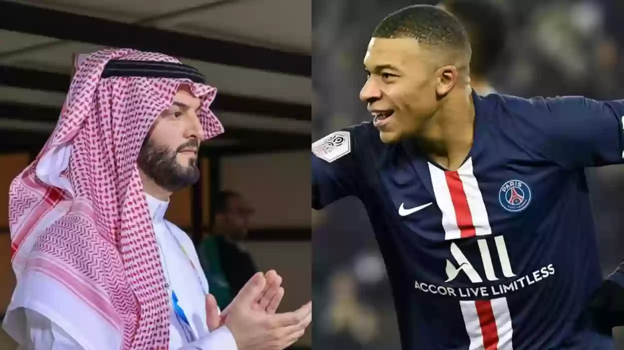 فهد بن نافل أكبر تهديد لريال مدريد في صفقة مبابي