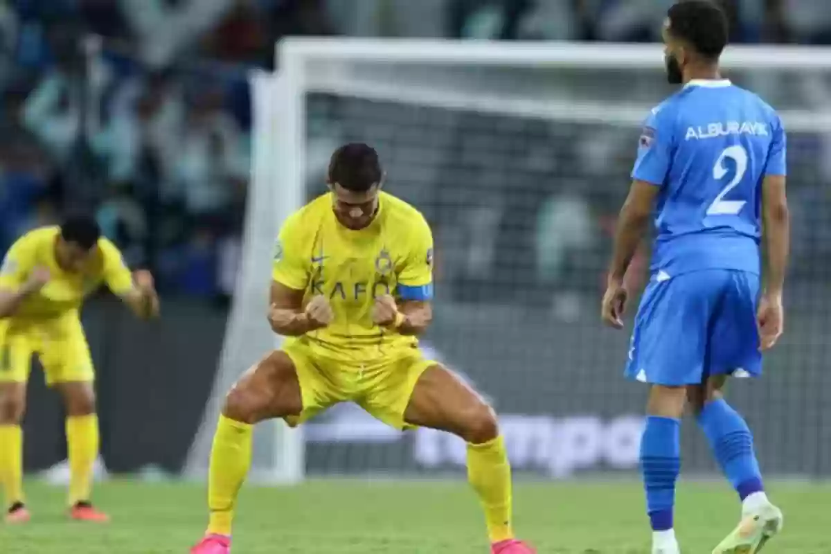 منافسة قوية بين أندية دوري روشن للتعاقد مع نجم النصر