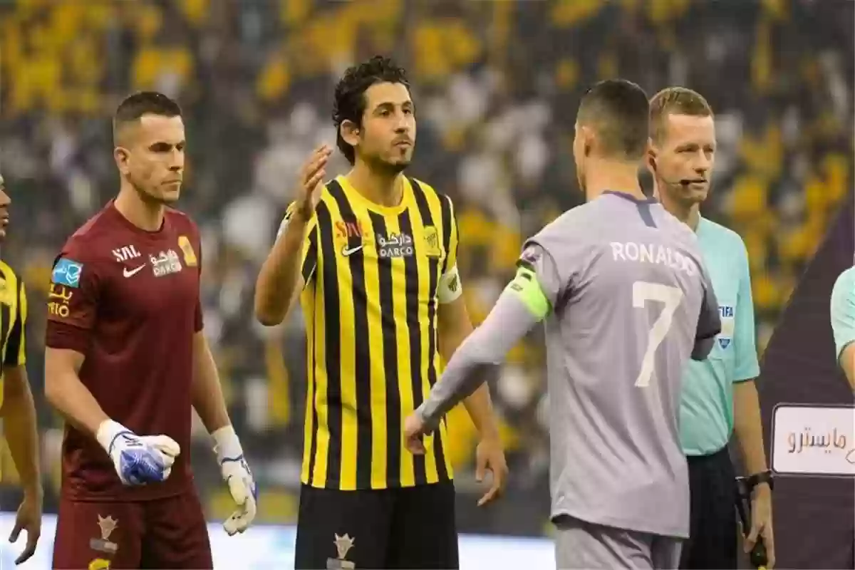 ورطة وقضايا جديدة تطارد الاتحاد والنصر بسبب المدربين