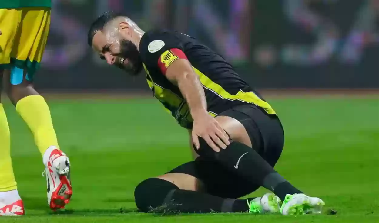  نجم الاتحاد السعودي يرفض الخروج إلى روشن