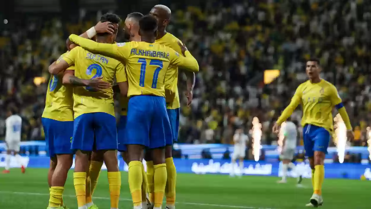 مستجدات صادمة عن إصابة عن لاعب النصر السعودي قبل لقاء الشباب