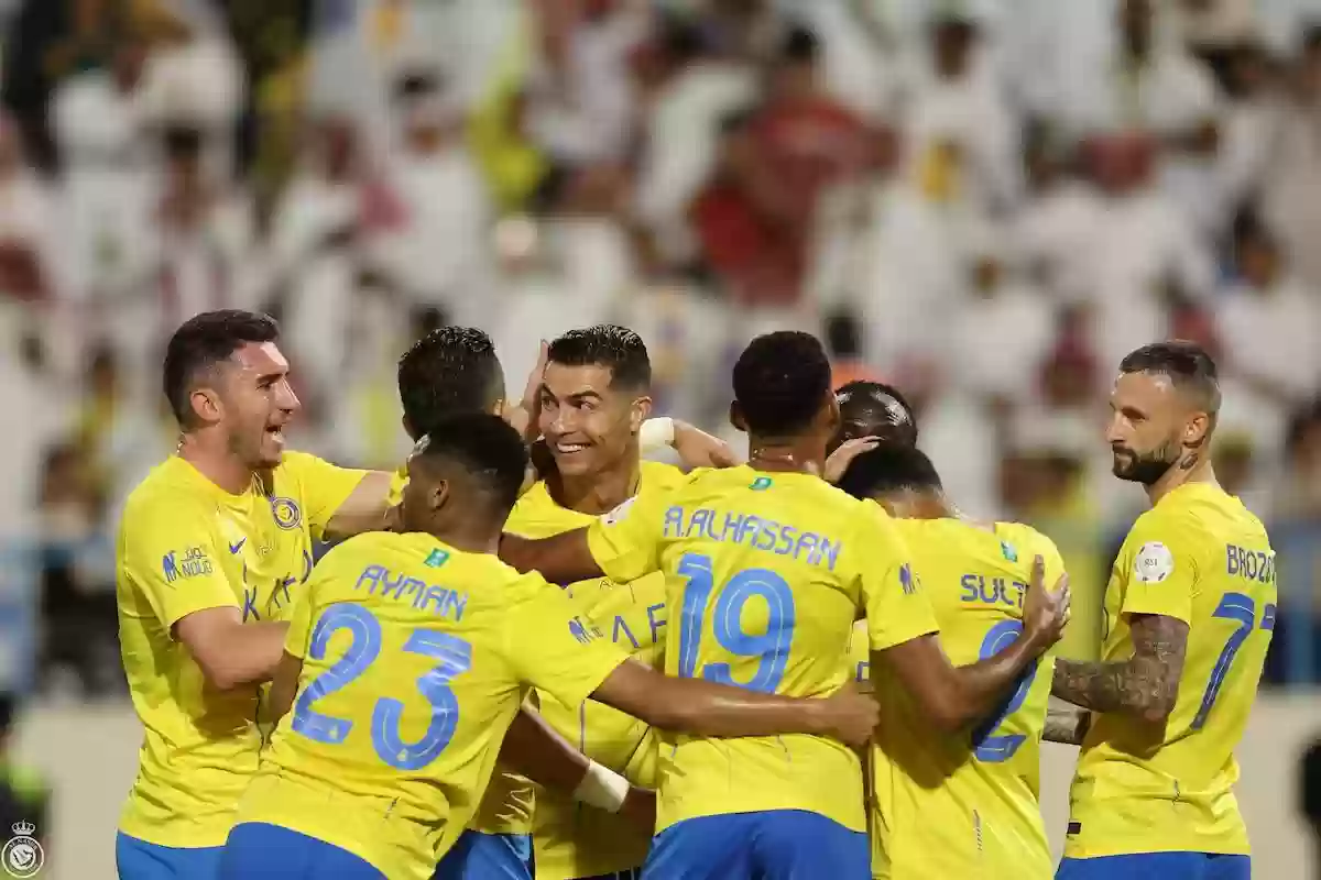 بطل اليورو يرفض عرض النصر