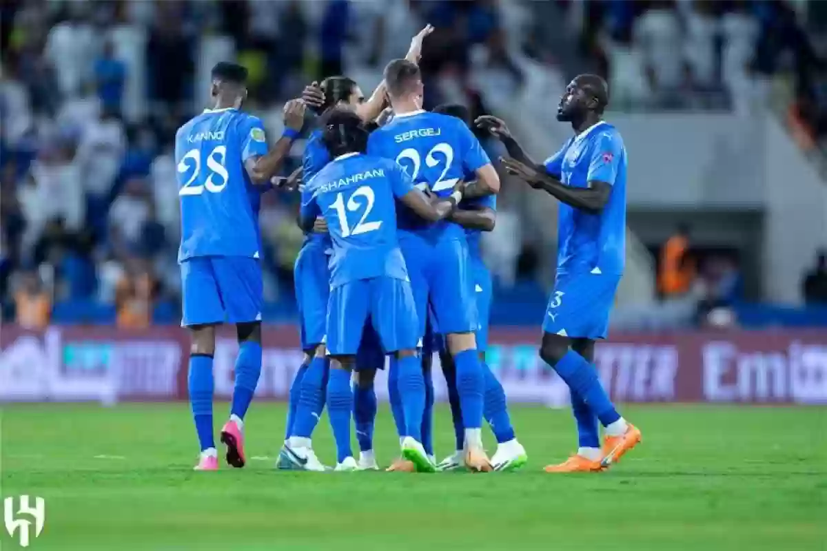 جماهير الهلال لن تصمت وستقتحم النادي في حال حدوث مفاجأة أمام البكيرية