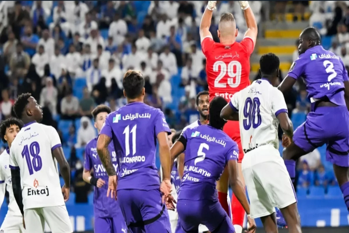 الهلال والبكيرية