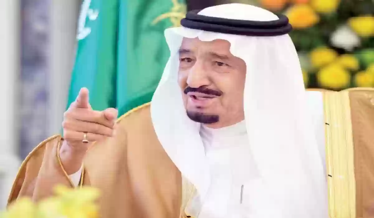 من هو خادم الحرمين الشريفين