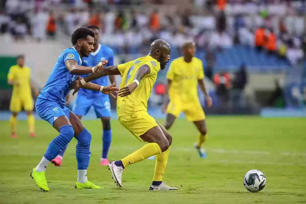 النصر والهلال يتنافسان على نجم الكرة البرازيلية في الصيف