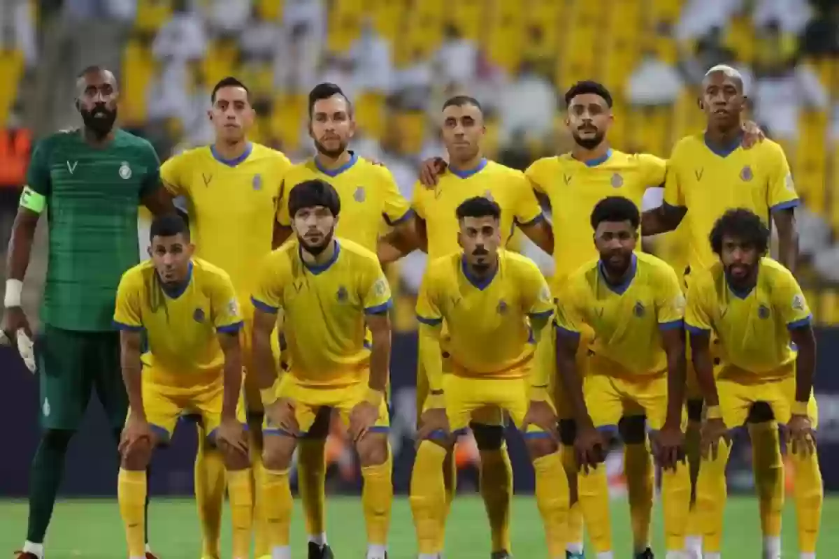 فريق النصر 