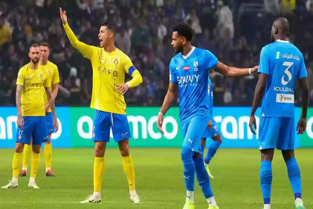 مفاجأة مدوية في الشارع الرياضي السعودي في صفقات النصر والهلال