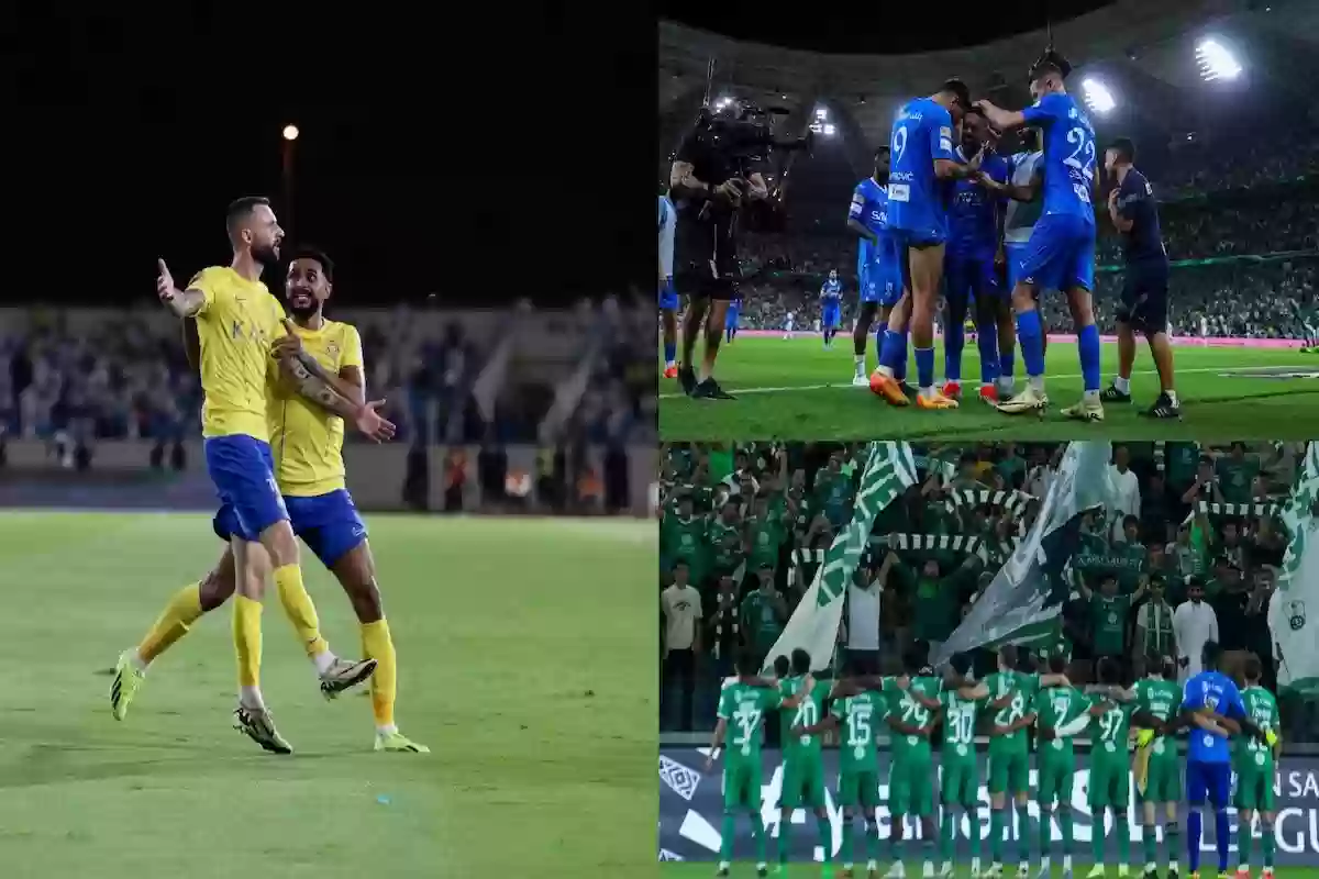 تهديد علني للهلال والنصر والأهلي