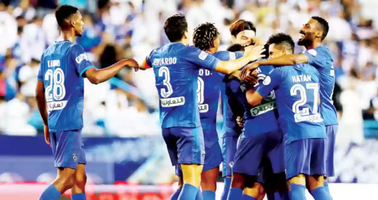 مرمى الهلال 