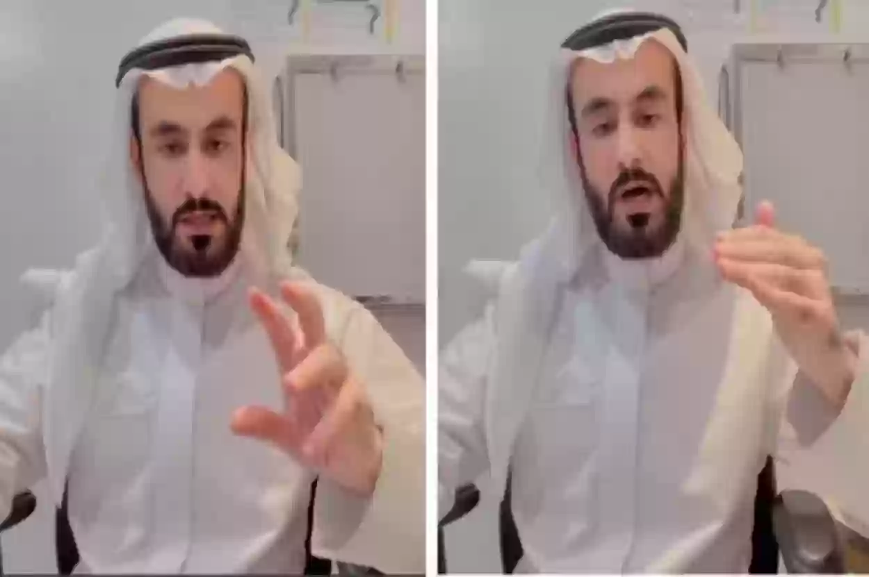 طبيب الجلدية السعودي متعب العتيبي