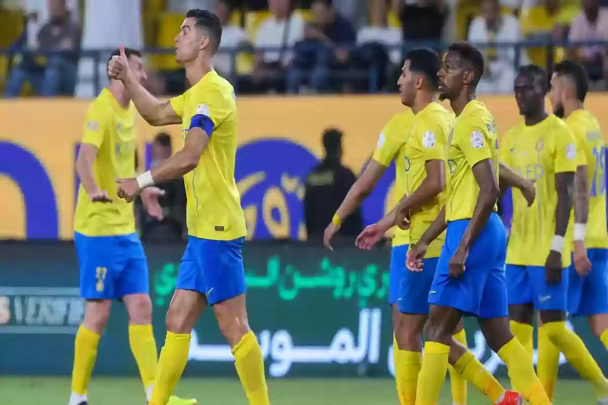 القيران يصدم الجماهير النصراوية بسبب أداء الفريق العالمي ضد الخلود