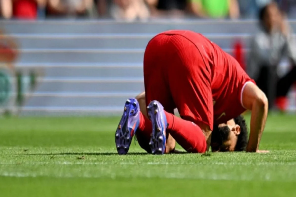 محمد صلاح