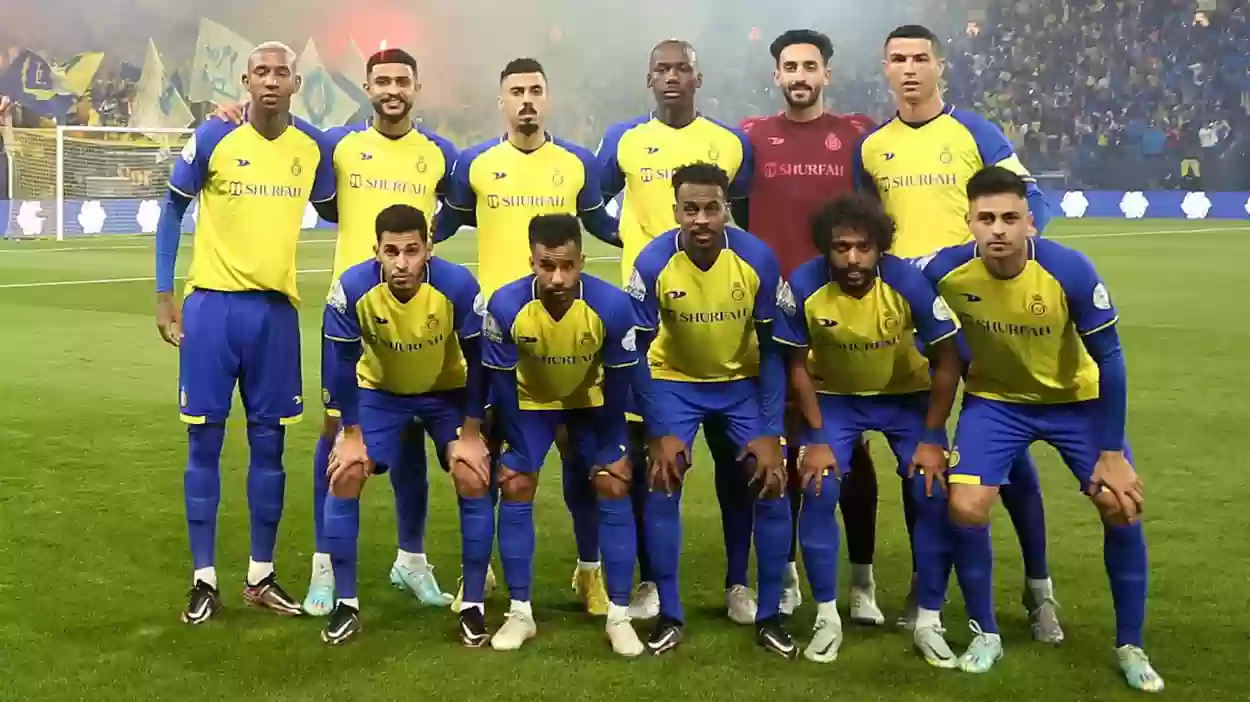 لعيبة النصر تُبدع وتُمتع