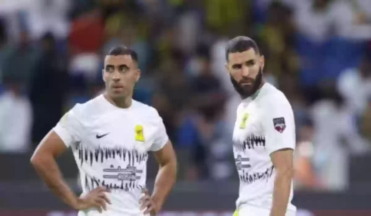 بنزيما وحمدالله دويتو الرعب بهجوم الاتحاد..تفاصيل المفاجأة الكبرى