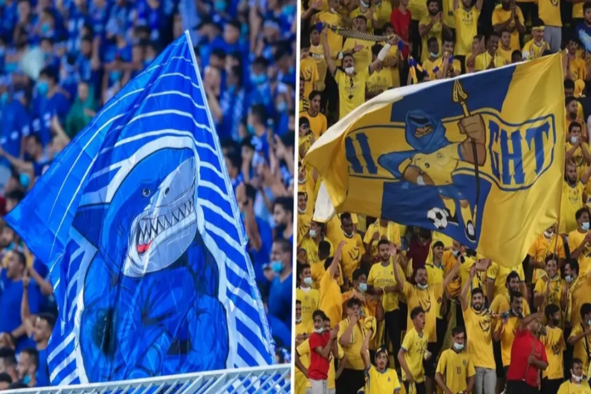 النصر والهلال 