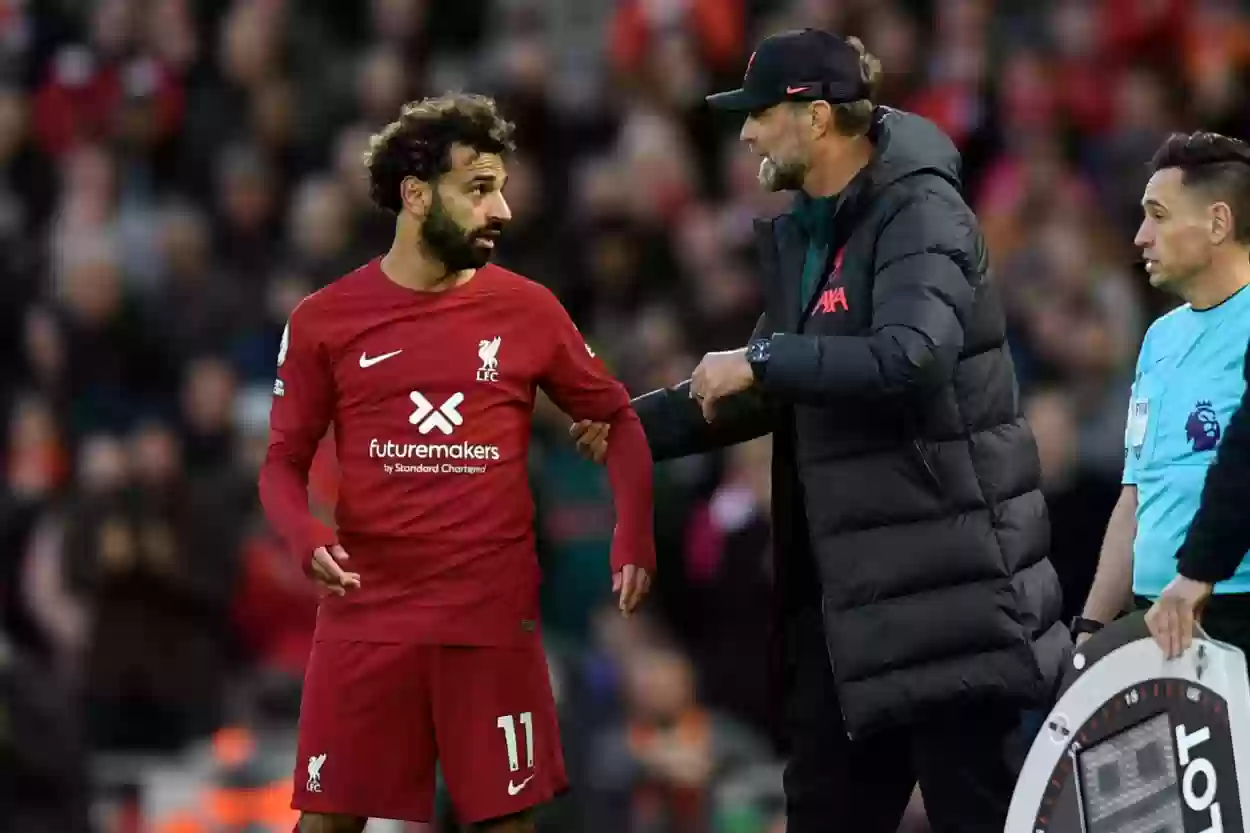  هل يتسبب كلوب في حرمان محمد صلاح من الانضمام إلى اتحاد جدة السعودي؟