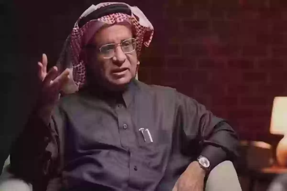 الصرامي يكشف رأيه في وضع كبار السعودية