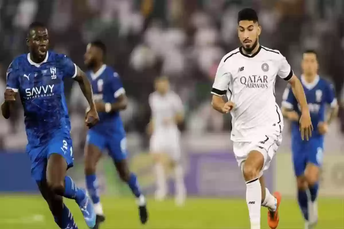 مفاجأة مدوية يفجرها المرداسي عن حكم مباراة الهلال في آسيا