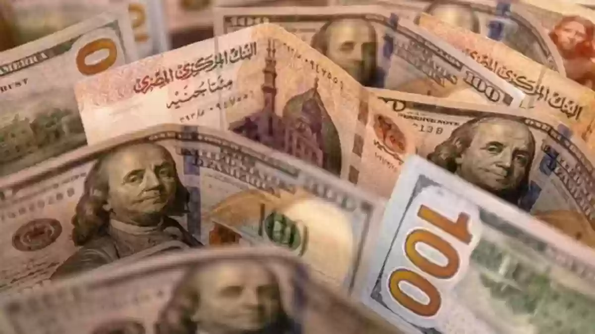 كم سعر الدولار الأمريكي أمام الجنيه المصري في السوق السوداء اليوم