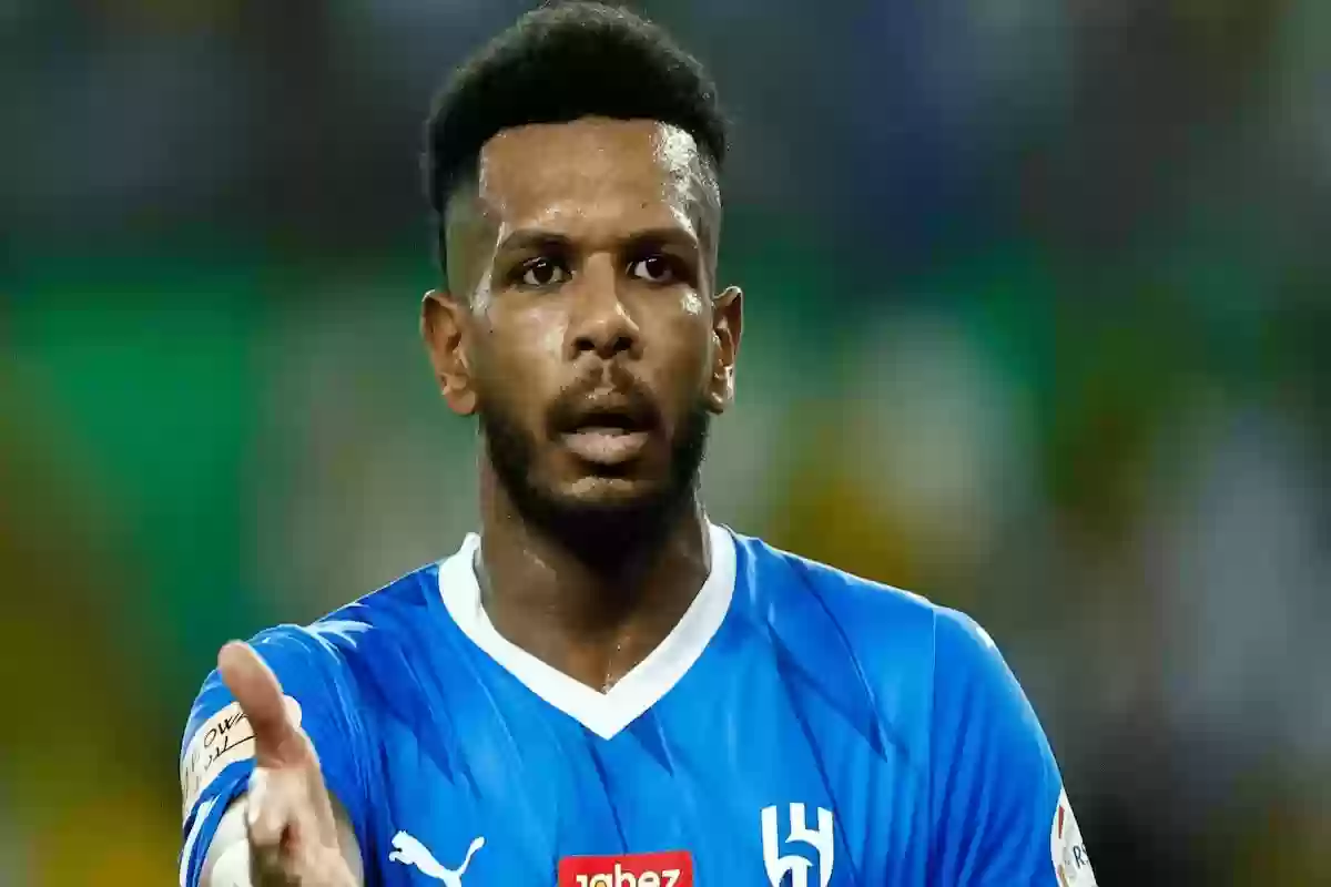  رأي مثير من الصرامي بشأن مستوى لاعب الهلال السعودي مع المنتخب