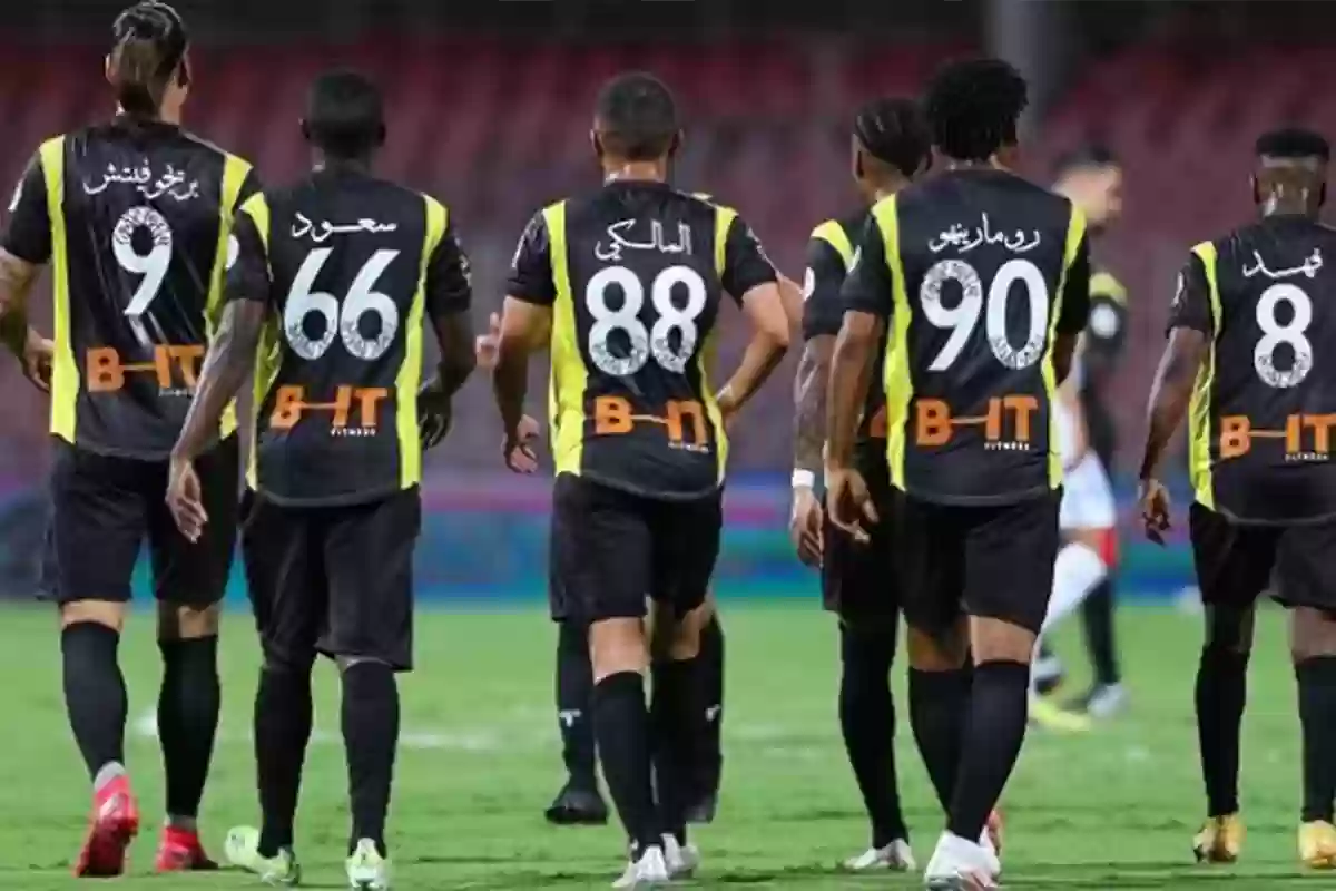 الكشف عن المدرب المتوقع القادم للاتحاد 