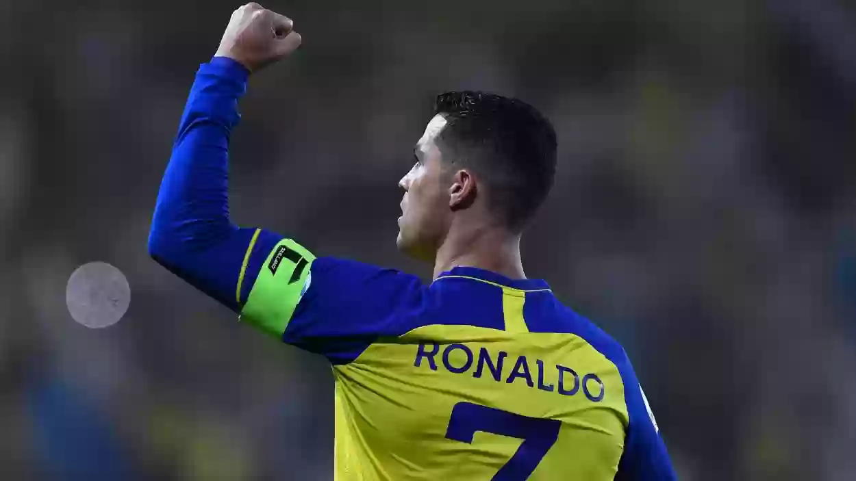 مدرب النصر يهاجم رونالدو بعد غضبه