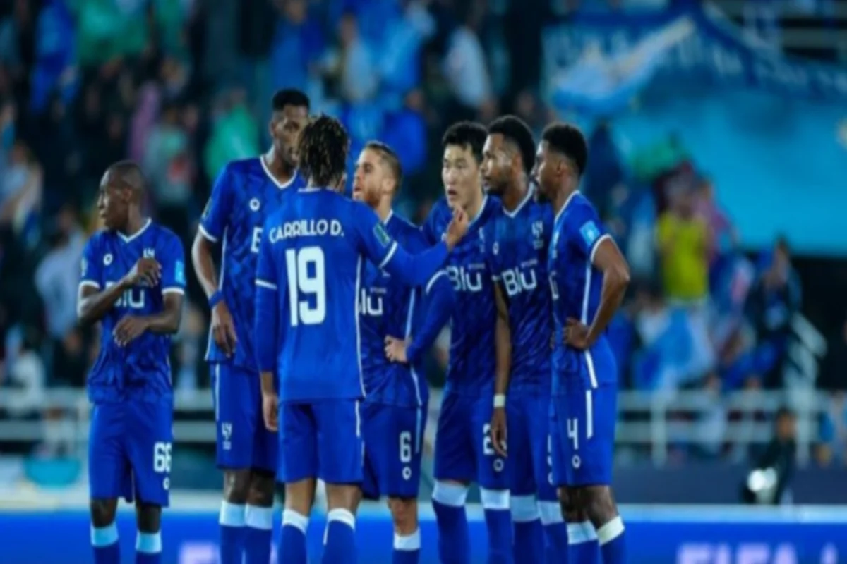 هداف الهلال 