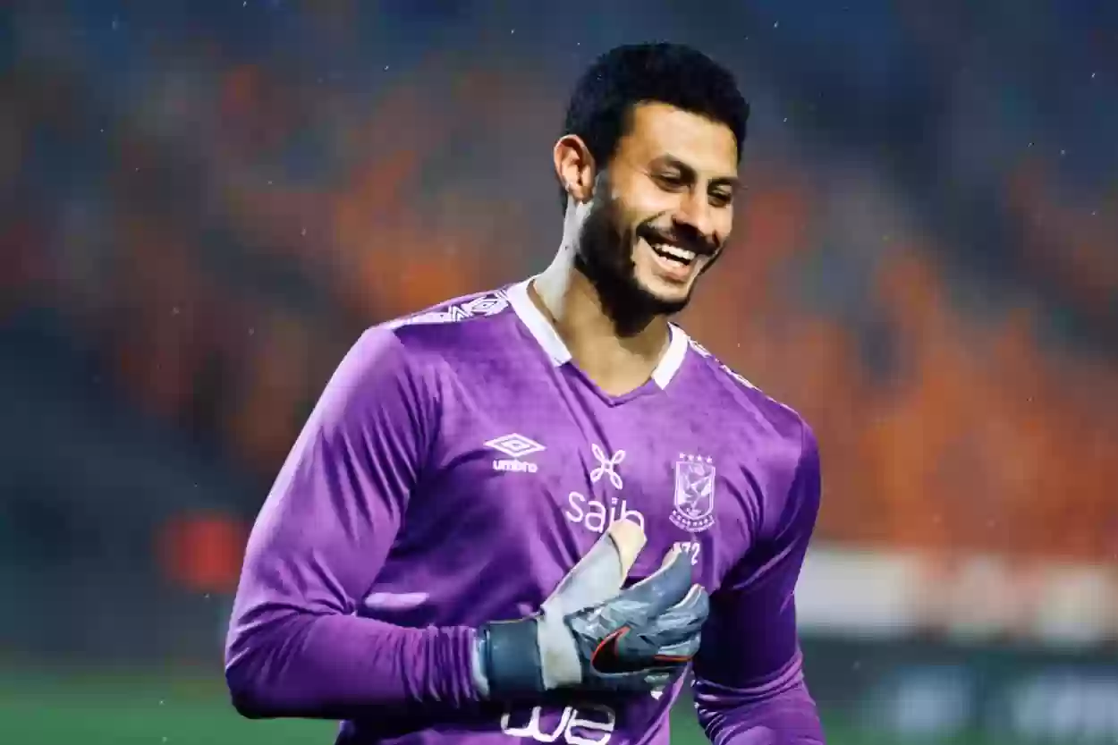 رادار أندية الدوري السعودي يسلط الضوء على الشناوي من جديد