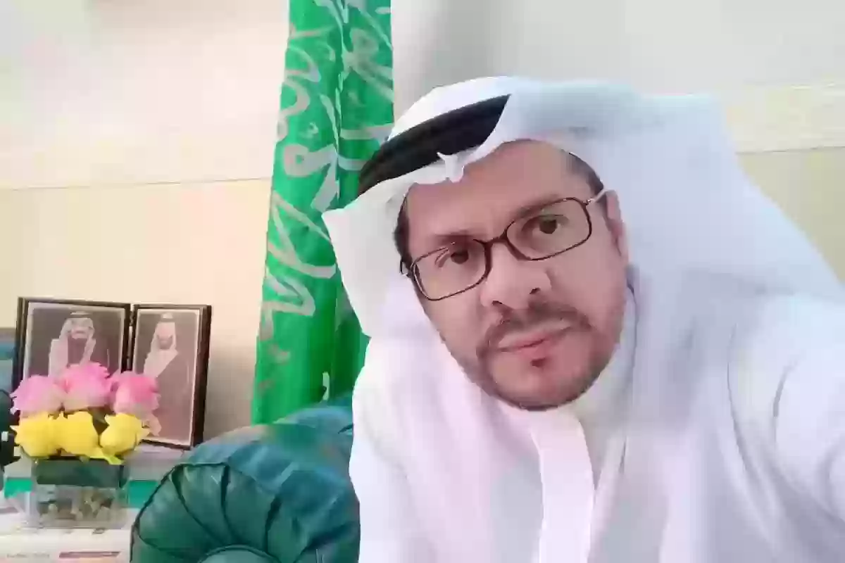 من منهما يحق لرجل المرور السعودي التفتيش؟؟ الشعلان يردّ