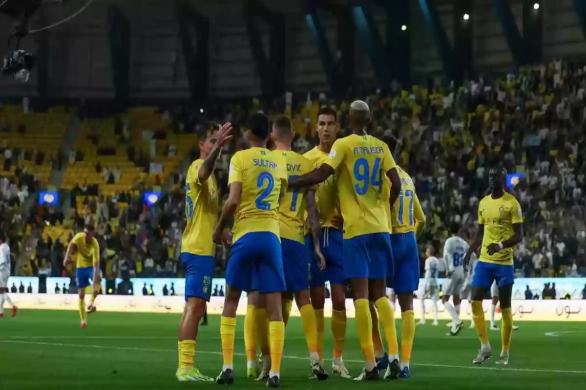 رعب جماهير النصر من إصابة محترف الفريق وتفاصيل ومدة غيابه