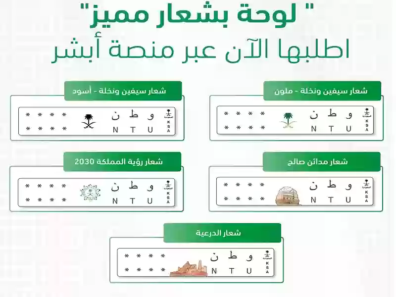 كيفية استبدال لوحات السيارات التالفة بأخرى جديدة بإجراءات بسيطة