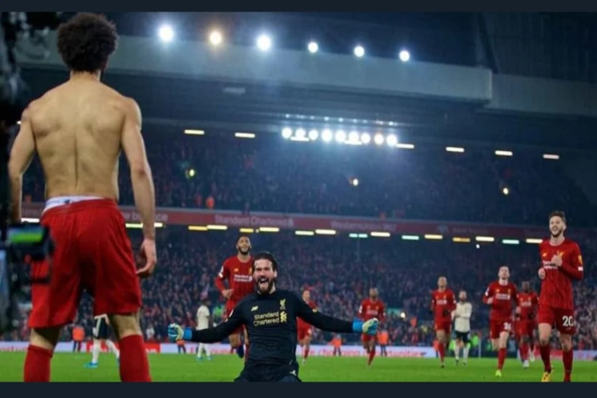 ليفربول 