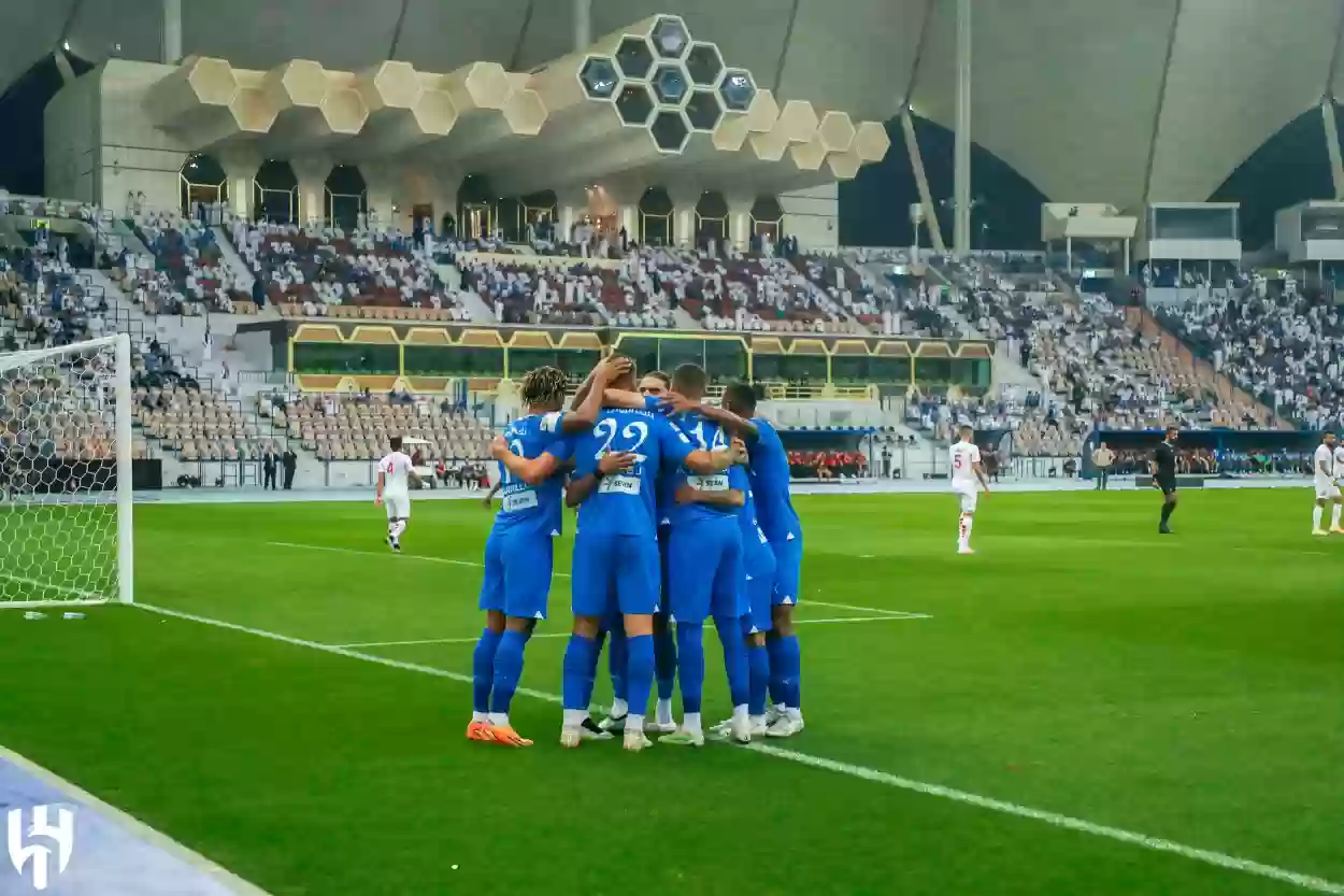 لو فلوس الهلال حرام ما بيخسروا كذا