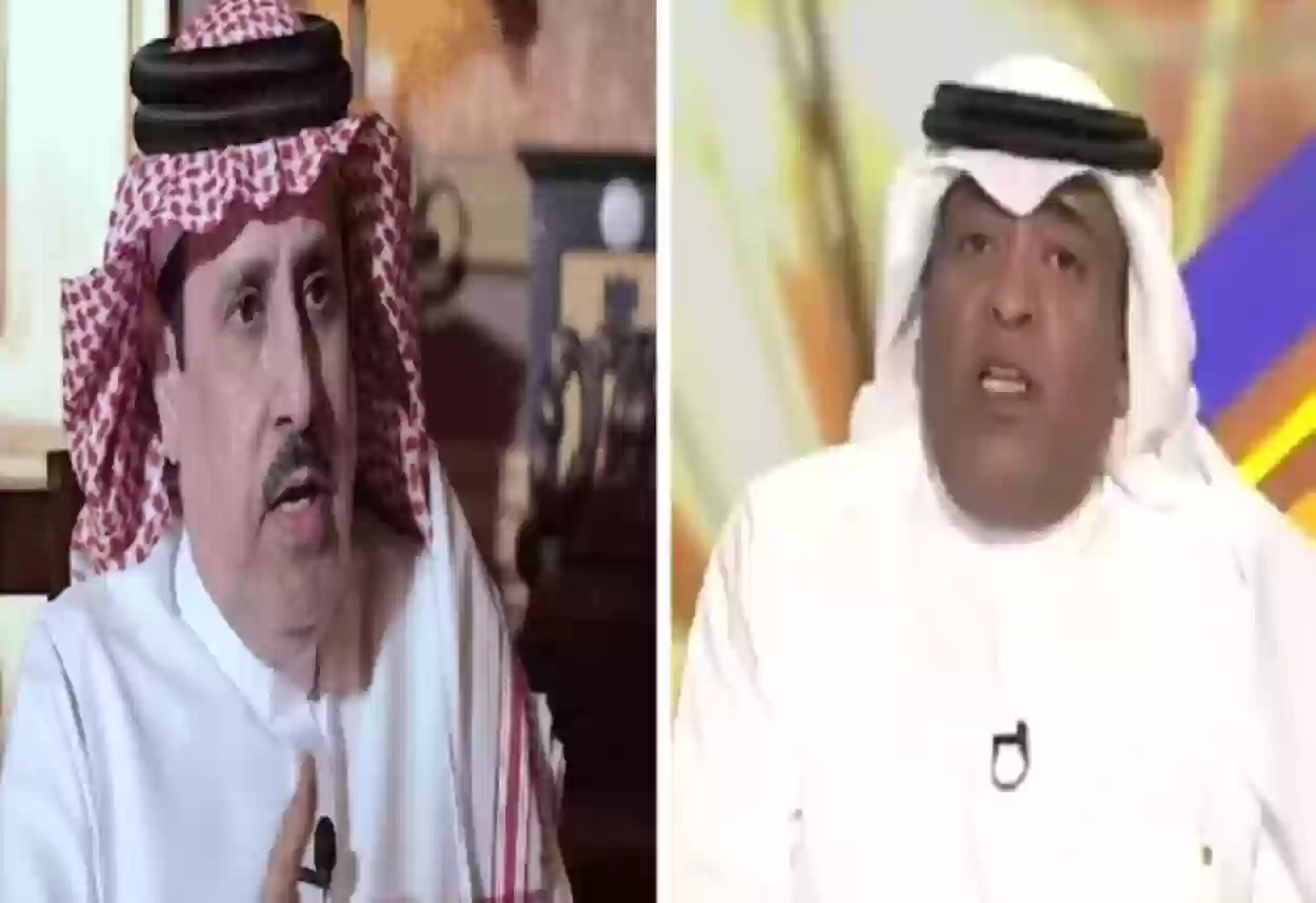 «الشمراني» يدافع عن جماهير الهلال بعد هجوم «الفراج»