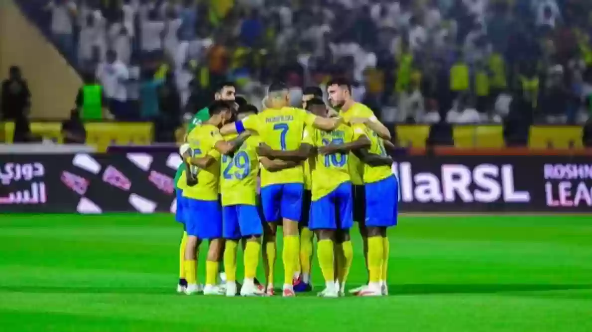 تيليس يوجه رسالة بالعربية لجماهير النصر