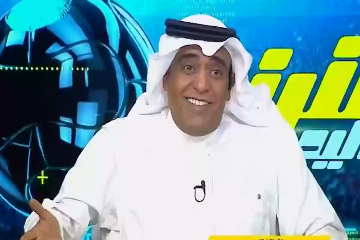 الفراج ينفجر في النصر السعودي