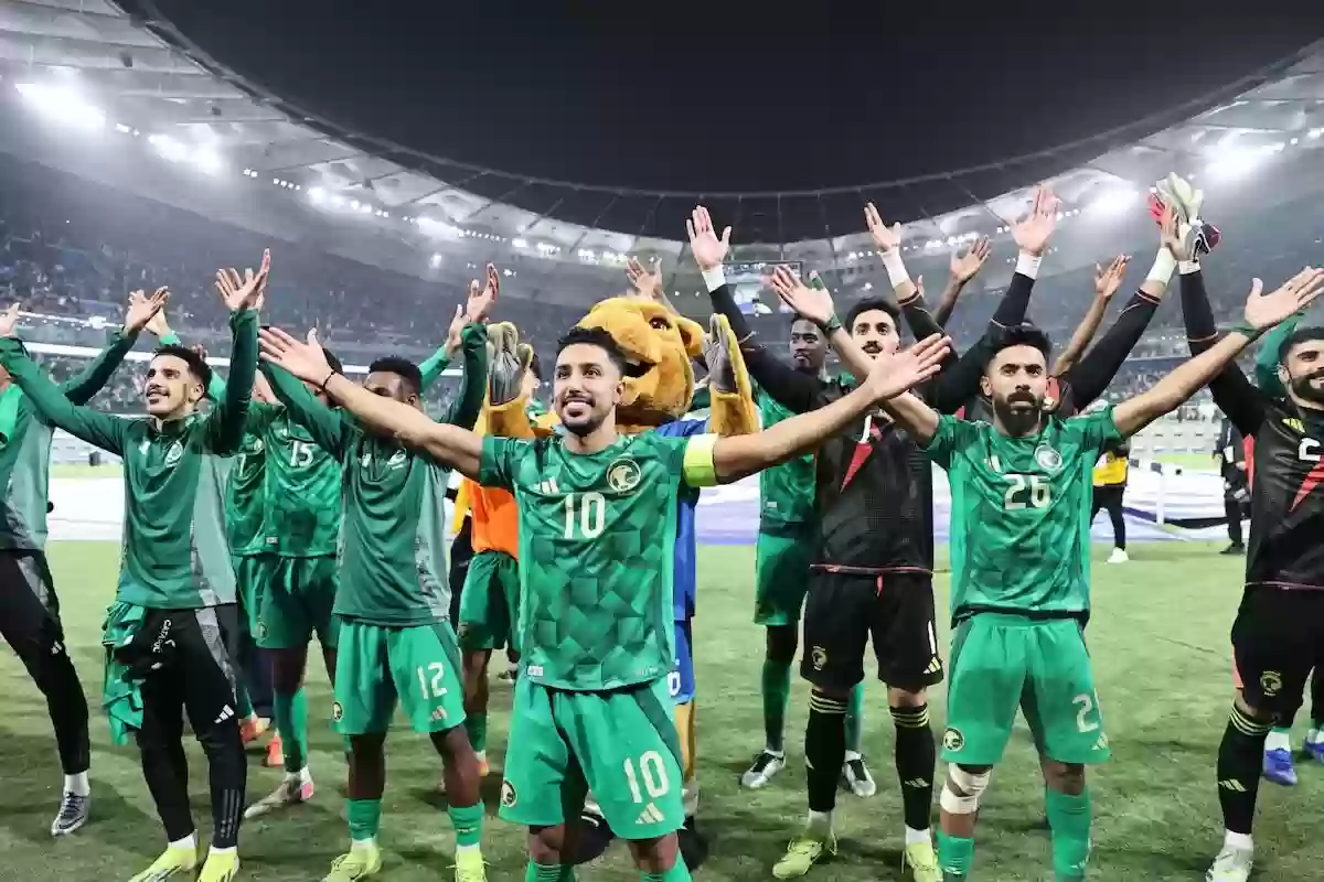 الدويش يكشف كارثة كبرى في لاعبي المنتخب الأخضر قبل لقاء عمان